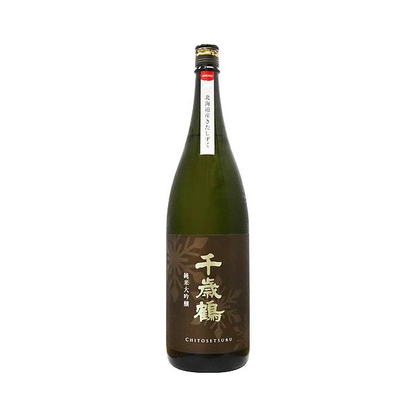千歳鶴 純米大吟醸 きたしずく 1800ml ちとせつる 日本清酒 : 銘酒本舗