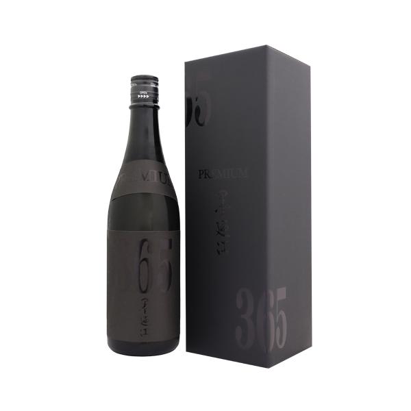 墨廼江 純米大吟醸 PREMIUM365 720ml 化粧箱入り すみのえ 墨廼江酒造 お中元ギフト