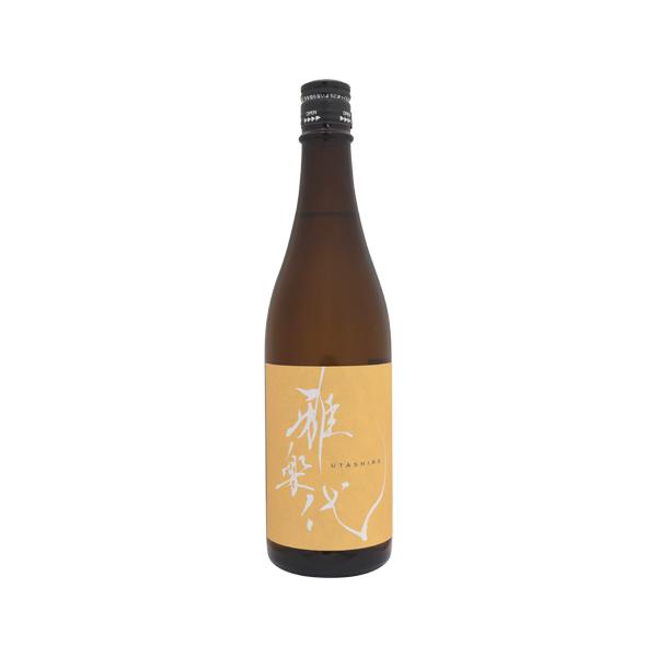 雅楽代 玉響 火入 720ml うたしろ たまゆら 天領盃酒造 お中元ギフト