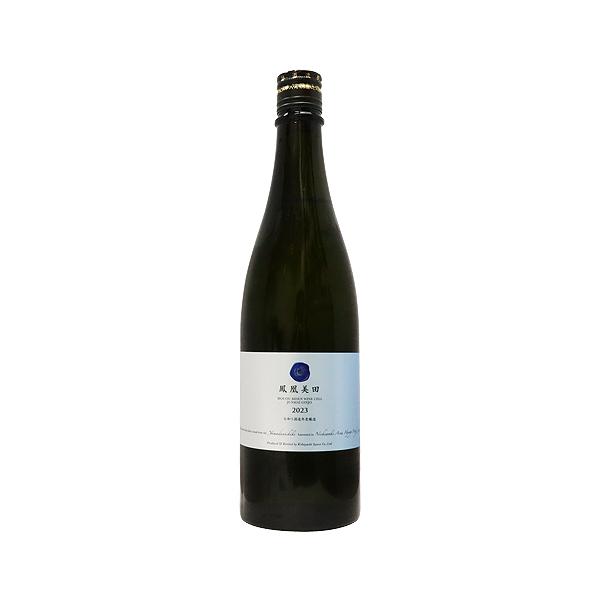 鳳凰美田 WINE CELL 純米吟醸酒 無濾過本生 720ml ほうおうびでん ワインセル 小林酒造 お中元ギフト
