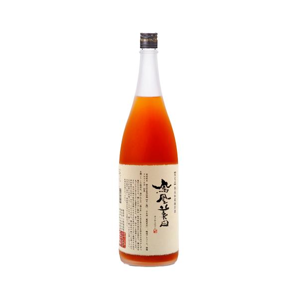 リキュール｜ 鳳凰美田 限定品 熟成秘蔵 梅原酒 1800ml ほうおうびでん じゅくせいひでん うめげんしゅ 小林酒造 お中元ギフト