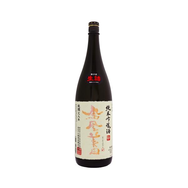鳳凰美田 純米吟醸酒 瓶燗火入れ 生詰 1800ml ほうおうびでん 小林酒造