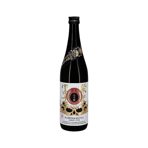 クール便配送｜ 栄光冨士 日乃輪 純米大吟醸 無濾過生原酒 720ml えいこうふじ ひのわ 冨士酒造 敬老の日