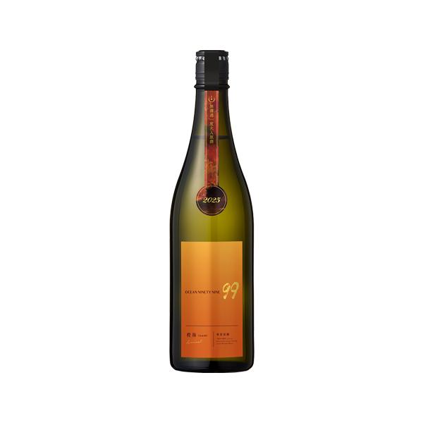 予約期間7/27〜8/23 出荷8/24〜｜ 寒菊 純米吟醸 Ocean99 橙海 Arrival 720ml かんきく とうみ オーシャン アライバル かんぎく 寒菊銘醸 敬老の日