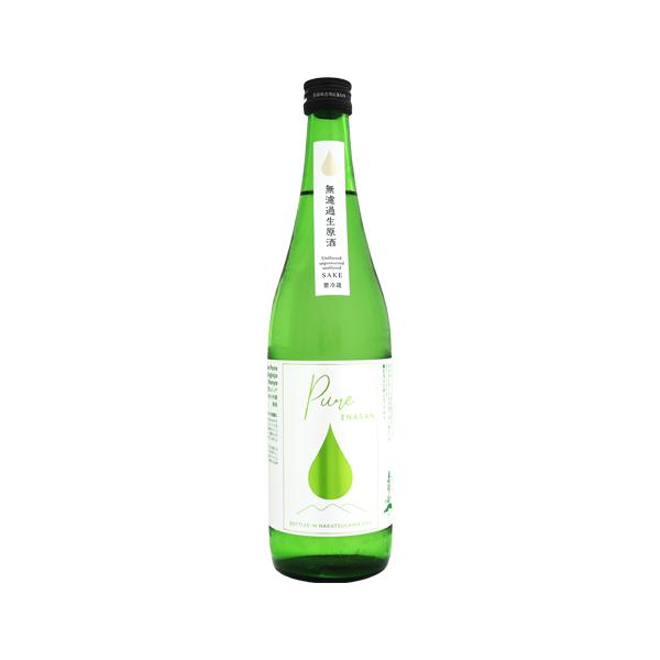 クール便配送｜ 恵那山 Pure 純米大吟醸 春陽 生酒 720ml しゅんよう