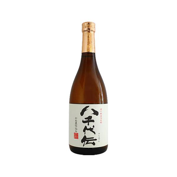 芋焼酎｜ 八千代伝 かめ壺仕込み 白麹 720ml やちよでん 八千代伝酒造