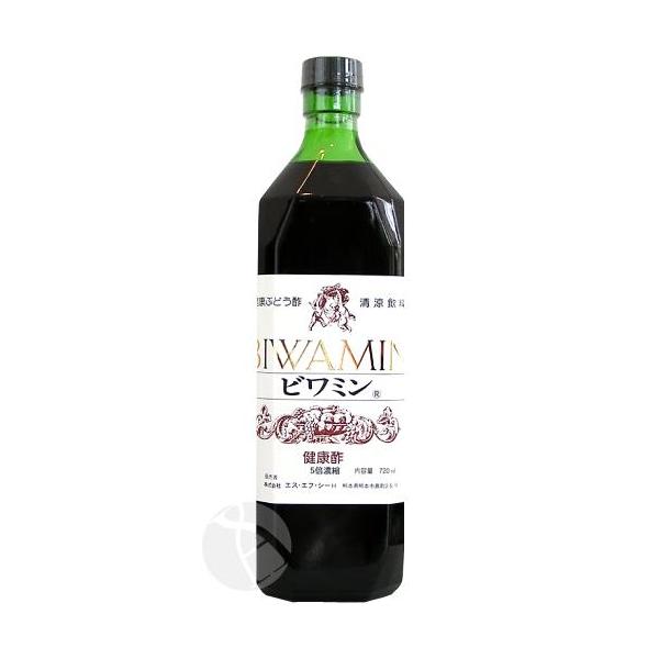 ビワミン720ml 4本セット 【公式通販】