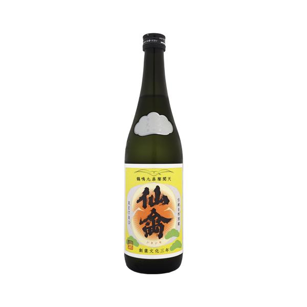 仙禽 レトロ 壱式 火入 720ml いちしき せんきん お中元ギフト