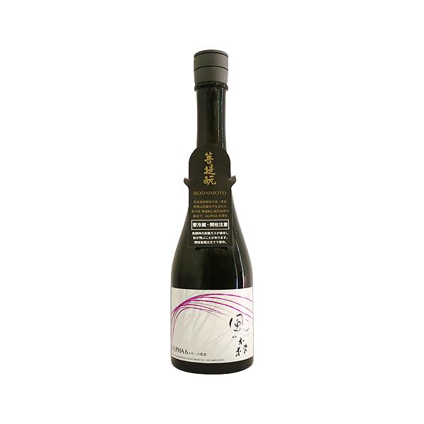 クール便配送｜ 風の森 ALPHA6 6号への敬意 2026 生酒 500ml かぜの