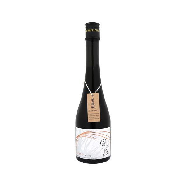 クール便配送｜ 風の森 ALPHA9 風と火との縁 2026 生酒 500ml かぜの