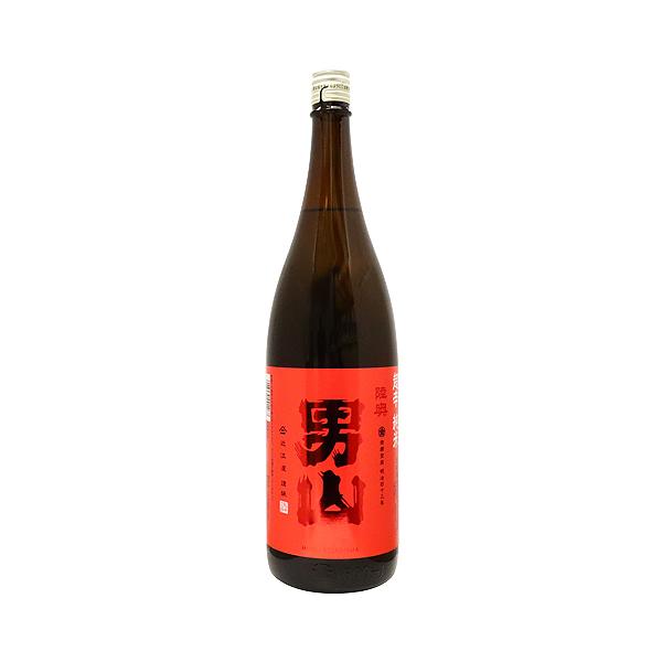 陸奥男山 超辛純米酒 1800ml むつおとこやま 八戸酒造 お中元ギフト