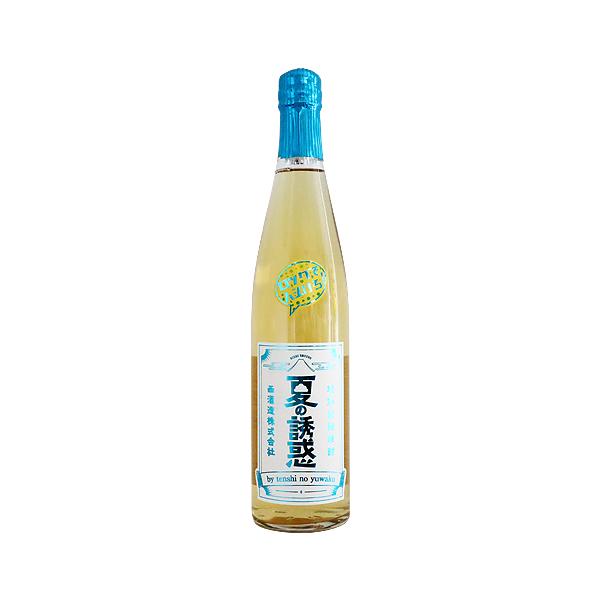 芋焼酎｜ 琥珀炭酸焼酎 夏の誘惑 500ml なつのゆうわく 西酒造 お中元