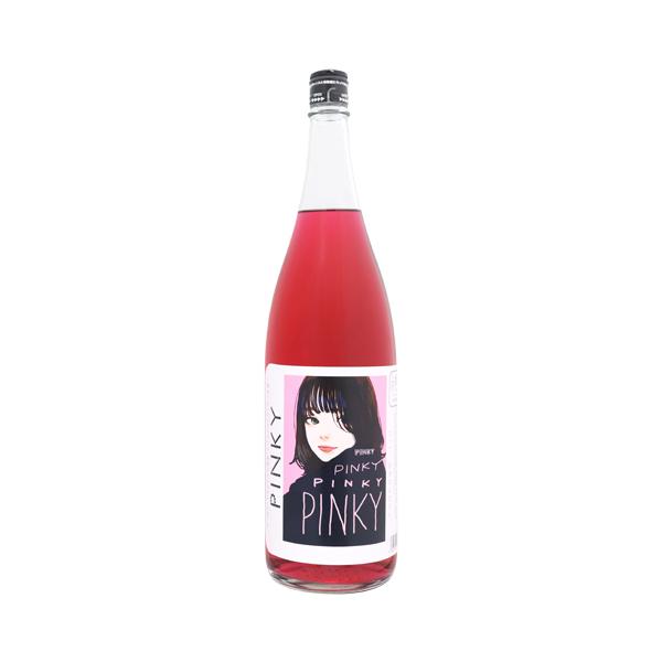 リキュール｜ PINKY ピンキー カルダモンハイボール 1800ml 宗政酒造