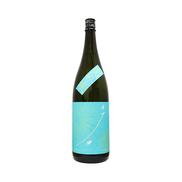 十石 祝 純米吟醸 夏 1800ml じっこく いわい 松山酒造
