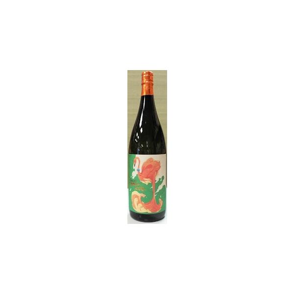 フラミンゴオレンジ1.8L 芋焼酎 安田杜氏 香り焼酎元祖の蔵 国分 フラミンゴオレンジ1.8L 芋焼酎 安田杜氏 香り焼酎元祖の蔵 国分