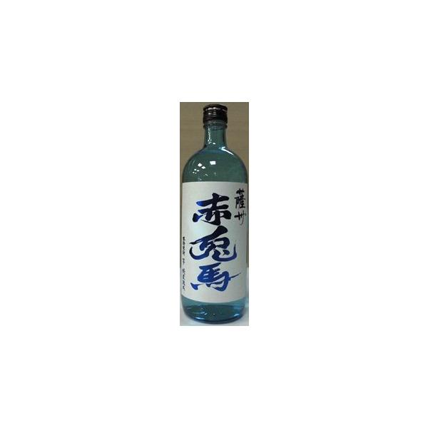 赤兎馬ブルーボトル720ml 芋焼酎 濱田酒造 : 薩摩銘酒館ヤフー店