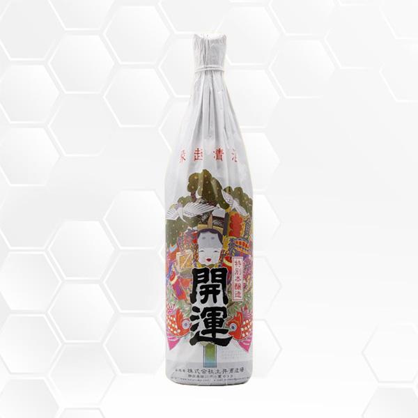 開運 特別本醸造 1800ml 日本酒 土井酒造場/静岡県/特別本醸造 : 銘酒