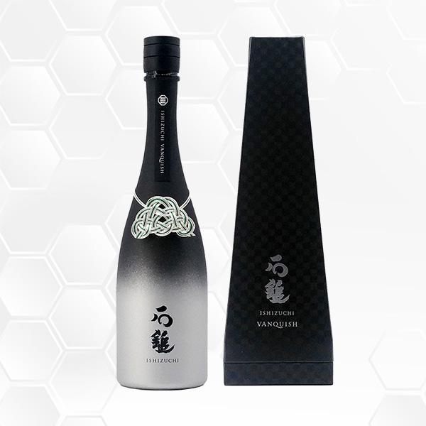 石鎚 純米大吟醸 VANQUISH バンキッシュ720ml 日本酒 石鎚酒造/愛媛県/純米大吟醸