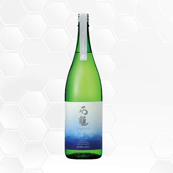 石鎚 純米吟醸 山田錦50 1800ml 日本酒 石鎚酒造/愛媛県/純米吟醸