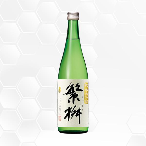 繁桝 しげます 純米大吟醸50 720ml 日本酒 高橋商店/福岡県/純米大吟醸
