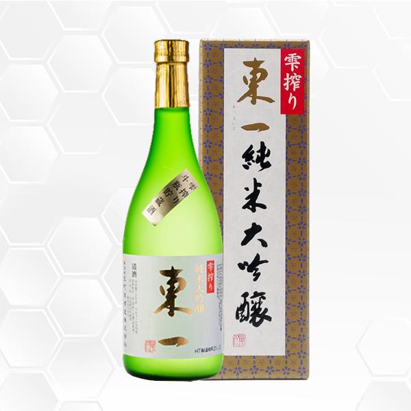 東一 純米大吟醸 雫搾り 720ml 日本酒 五町田酒造/佐賀県/純米大吟醸