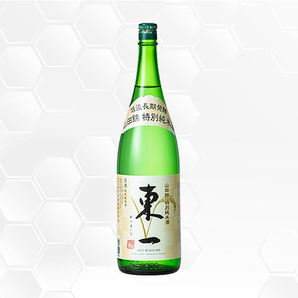 東一 山田錦 特別純米酒 1800ml 日本酒 五町田酒造/佐賀県/特別純米酒