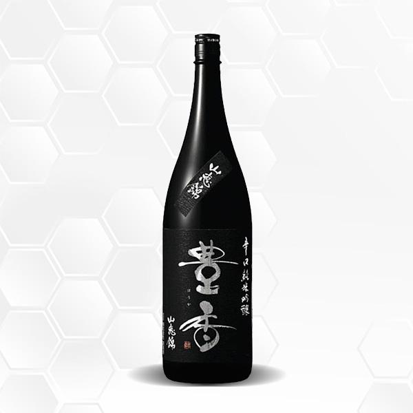 豊香 辛口 純米吟醸 山恵錦 1800ml 日本酒/豊島屋/長野県/純米吟醸