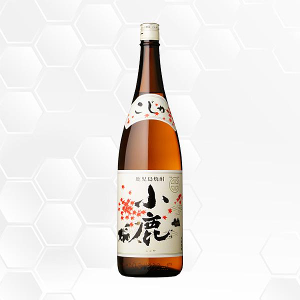 小鹿酒造 小鹿 1800ml 芋焼酎 小鹿酒造/鹿児島県/芋焼酎 : 銘酒館倉松