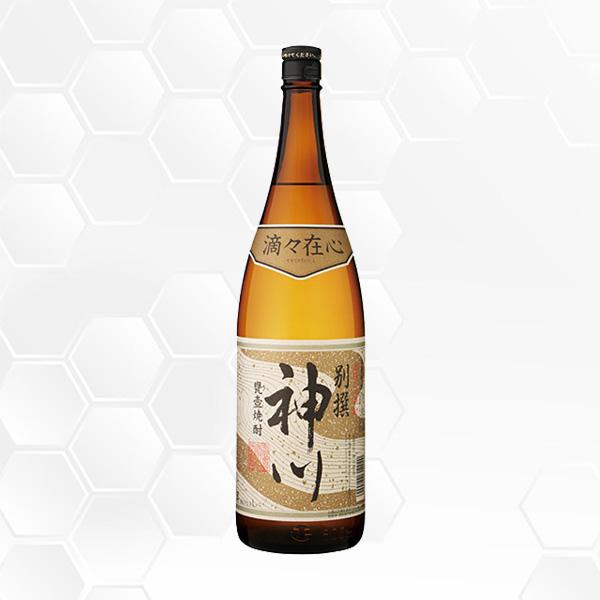 森伊蔵1800ml 別撰神川1800ml