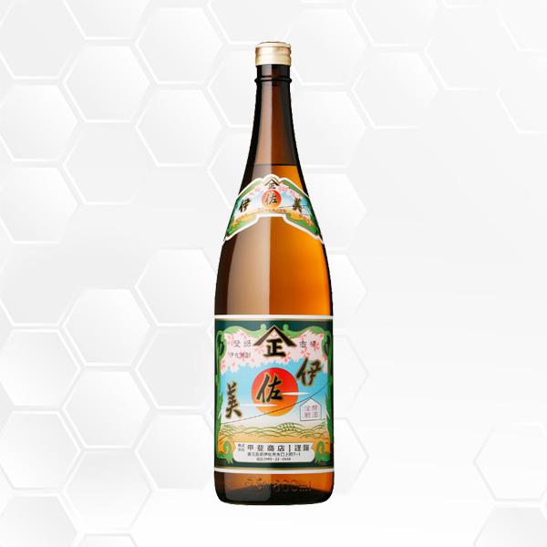 伊佐美 いさみ 1800ml 芋焼酎 甲斐商店/鹿児島県 : 銘酒館倉松Yahoo