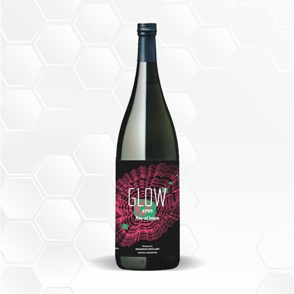 若潮酒造 若潮 GLOW EP09 Ray of hope エピソード09 1800ml/若潮酒造