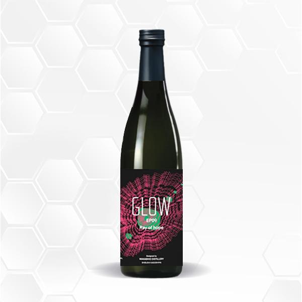 若潮酒造 若潮 GLOW EP09 Ray of hope エピソード09 720ml/若潮酒造