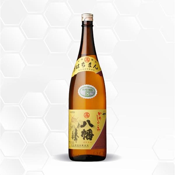 八幡 はちまん 1800ml 芋焼酎 高良酒造/鹿児島県 : 銘酒館倉松Yahoo