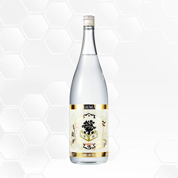 繁桝 大吟醸酒粕焼酎 1800ml 高橋商店/福岡県/米焼酎/酒粕焼酎