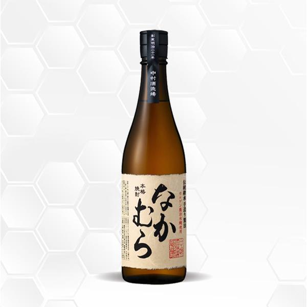 なかむら 720ml 芋焼酎 中村酒造場/鹿児島県/芋焼酎