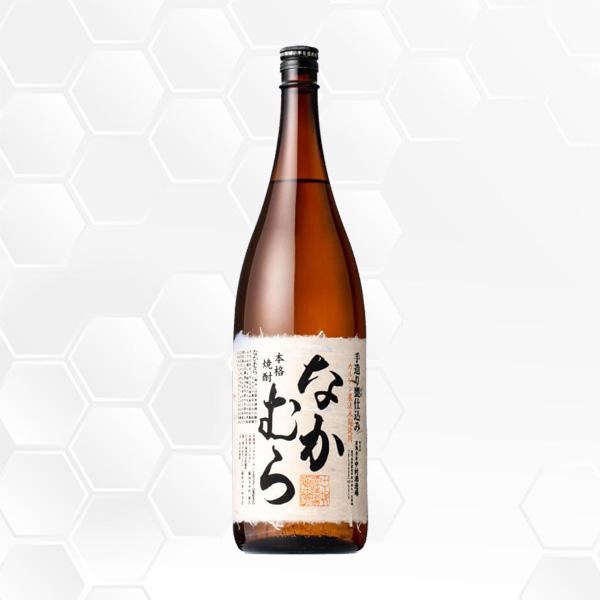 【新品未開封】なかむら 芋焼酎 1800ml×4本セット 本格焼酎 中村酒造 なかむら 1800ml 芋焼酎 中村酒造場/鹿児島県/芋焼酎 : 銘酒館倉松