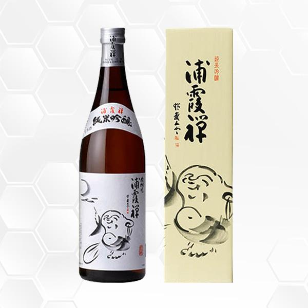浦霞 純米吟醸 禅 720ml 日本酒 佐浦/宮城県/純米吟醸