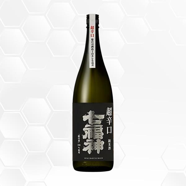 七福神 純米超辛口 1800ml 日本酒 菊の司酒造/岩手県/純米酒 : 銘酒館