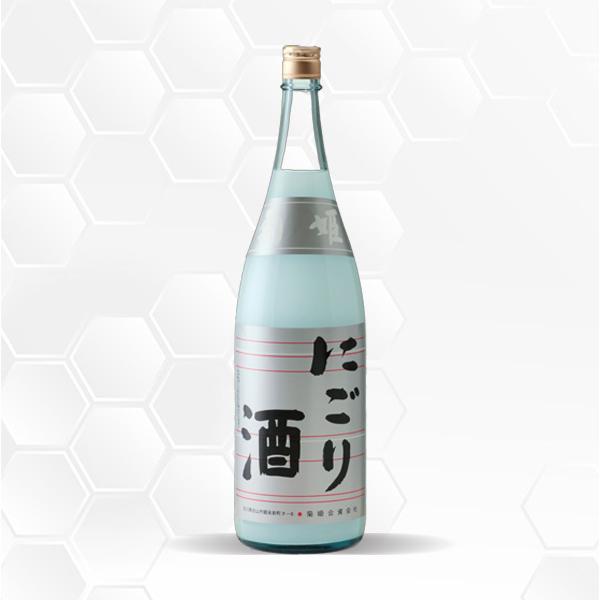 他サイト： 菊姫 にごり酒 1800ml 日本酒 菊姫/石川県/にごり酒の商品画像