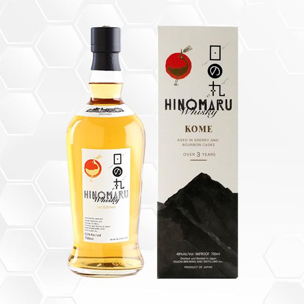日の丸ウイスキー KOME 700ml ウイスキー 木内酒造 日の丸ウイスキー KOME/700ml/ ウイスキー/木内酒造/茨木県 : 銘酒館