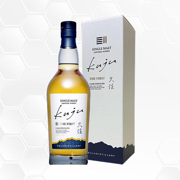 久住蒸溜所 久住シングルモルト THE FIRST/700ml/ ウイスキー/久住蒸溜 