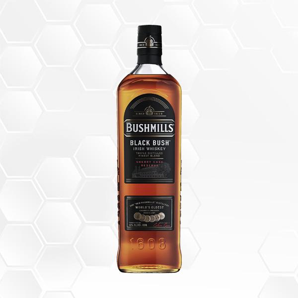 ブッシュミルズ ブラック ブッシュ 700ml : 銘酒館倉松Yahoo!ショップ