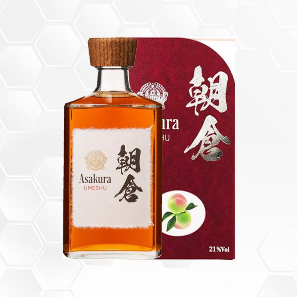 朝倉 梅酒 500ml/篠崎/福岡県/リキュール : 銘酒館倉松Yahoo!ショップ