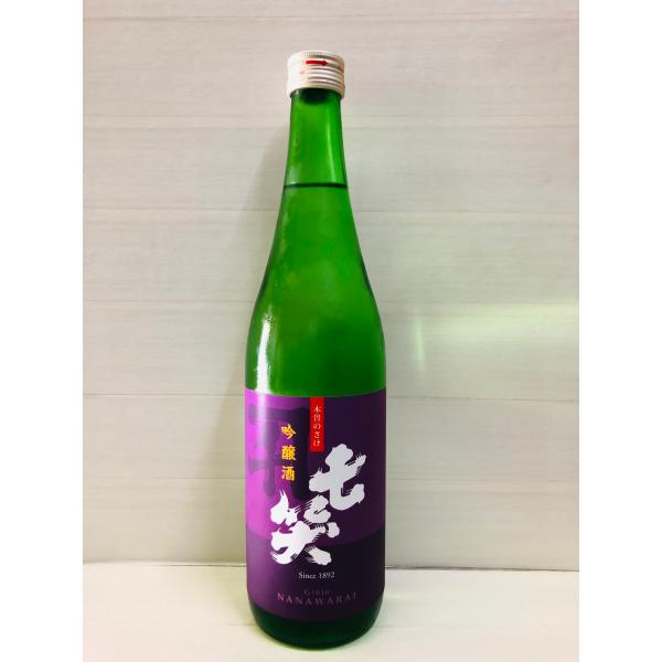 七笑 純米吟醸 木曽のさけ 720ml 木曽のさけ 七笑 吟醸酒 720ml : 大久保銘酒店 - 通販 - Yahoo
