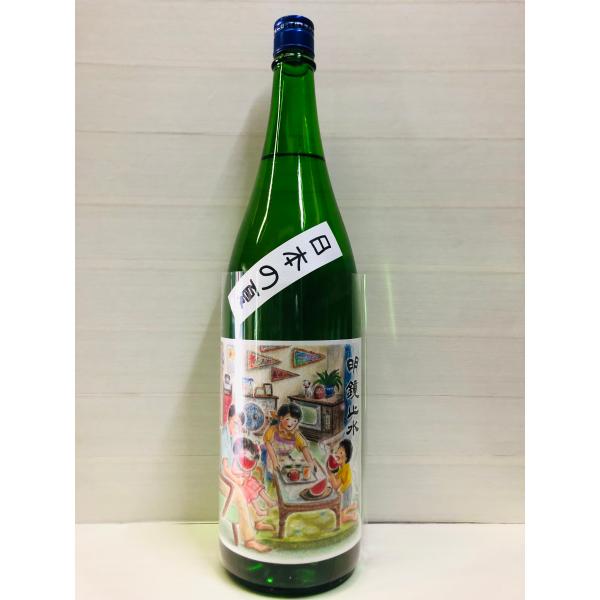 明鏡止水 純米 日本の夏 1800ml : 大久保銘酒店 - 通販 - Yahoo