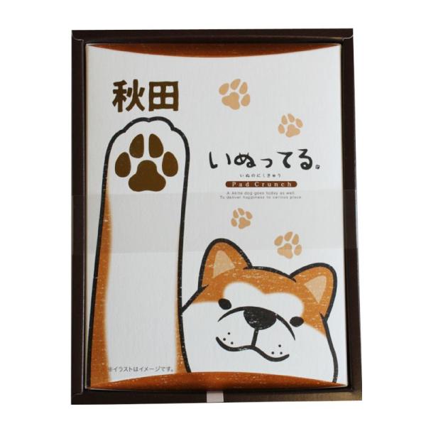 秋田いぬってる 8個入 いちごチョコ&チョコクランチ【秋田 スイーツ 秋田犬 グルメ お菓子 お土産 おみやげ ご当地 逸品 銘品 銘産 名物 銘菓】