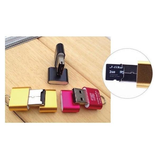 本日SALE/送料無料【蓋付き アルミ合金】 USBカードリーダー USB2.0(microSDカード/microSDHCカード→USBメモリーへ変換)カードリーダー お色指定不可 :S-9652626262:meitsu商店 - 通販 - Yahoo!ショッピング 本日SALE/送料無料【蓋付き アルミ合金】 USBカードリーダー USB2.0(microSDカード/microSDHCカード→USBメモリーへ変換)カードリーダー お色指定不可 :S-9652626262:meitsu商店 - 通販 - Yahoo!ショッピング