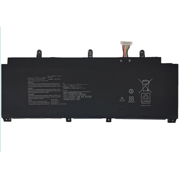 【新品】ノートパソコン用バッテリーAsus エイスース ROG Flow X13 GV301シリーズ 交換用内蔵バッテリー C41N2009-高品質