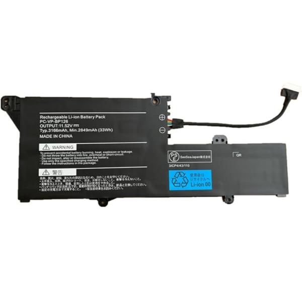 新品】ノートパソコン用バッテリーNEC LAVIE Direct NM | Note Mobile