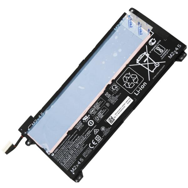 新品 PG06XL交換用のバッテリー適用for HP omen 5 Air 6 Air 15-dh 15-dh0006TX TPN-C143 HSTNN-DB9F PG06XL 69Wh/5676mAhノー